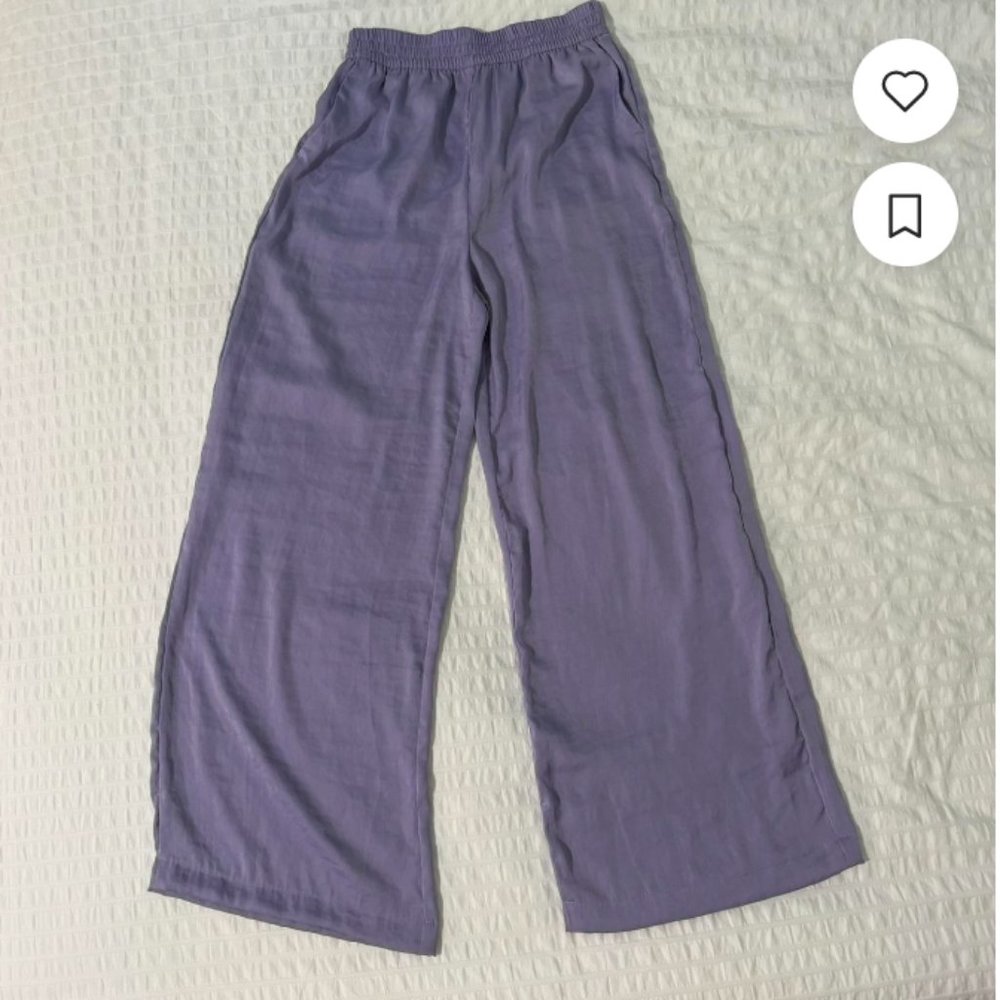 straight leg pants